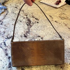 Ann Taylor Small Leather purse